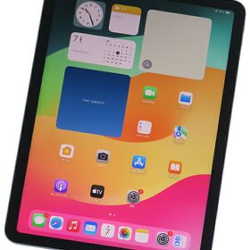 【Apple】アップル『iPad Air 第5世代 Wi-Fi 64GB パープル』MME23J/A 2022年3月発売 タブレット 1週間保証【中古】