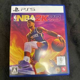 NBA 2K23(家庭用ゲームソフト)