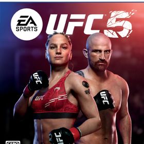 EA SPORTS UFC 5【Amazon.co.jp限定】デジタル壁紙 配信 - PS5 PS5