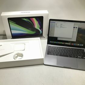 【期間限定セール】アップル Apple MacBook Pro Late 2020 MYD92J/A 【中古】