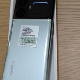 Realme GT5 CN Rom(STD) 150W 12GB 256GB 銀