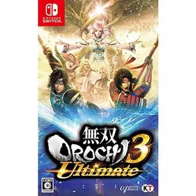 新品【任天堂】Nintendo Switch 無双OROCHI3 Ultimate [Switch版]