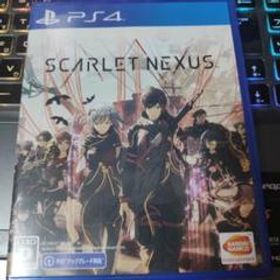 中古SCARLET NEXUS PS4版