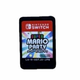 マリオパーティ Switch ニンテンドースイッチソフト Nintendo 任天堂 スーパーマリオパーティ