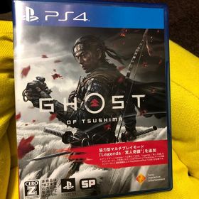 プレイステーション4(PlayStation4)のGhost of Tsushima（ゴースト・オブ・ツシマ） PS4(家庭用ゲームソフト)