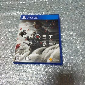 Ghost of Tsushima（ゴースト・オブ・ツシマ） PS4(家庭用ゲームソフト)