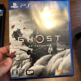 Ghost of Tsushima（ゴースト・オブ・ツシマ） PS4(家庭用ゲームソフト)