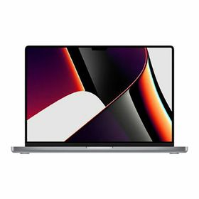 【中古】【安心保証】 MacBookPro 2021年発売 MK183J/A