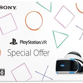 PlayStation VR Special Offer (CUHJ-16011)【メーカー生産終了】 PlayStation 4