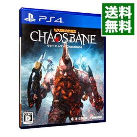 【中古】PS4 ウォーハンマー：Chaosbane