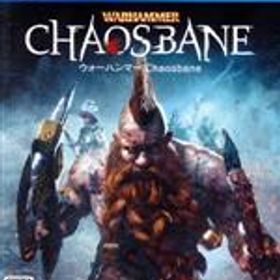 【中古】 ウォーハンマー：Chaosbane／PS4
