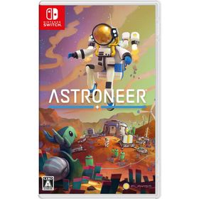 PLAYISM 【Switch】ASTRONEER -アストロニーア- [HAC-P-A23WC NSW アストロニーア]