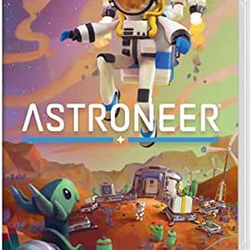 ASTRONEER -アストロニーア- Nintendo Switch HAC-P-A23WC