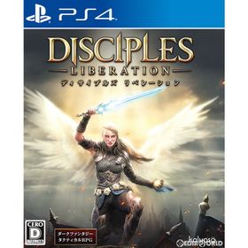 【中古】[PS4]ディサイプルズ リベレーション(Disciples Liberation)(20211125)