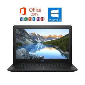 DELL NG45-9HLB G3 15 3579 ブラック Microsoft Office 2019 Core i5-8300H 8GB HDD1TB+SSD128GB 15.6インチワイド 中古ノートパソコン 送料無料