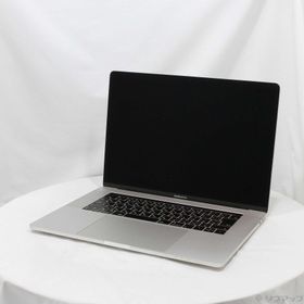 MacBook Pro 15-inch Mid 2017 MPTV2J／A Core_i7 3.1GHz 16GB シルバー 〔10.15 Catalina〕