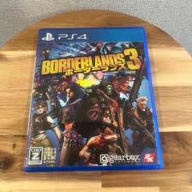 【中古】PS4 ボーダーランズ3 Borderlands 3(家庭用ゲームソフト)