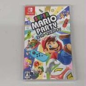 switch)スーパーマリオパーティ NINTENDO