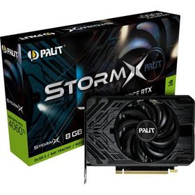 Palit(パリット) GeForce RTX 4060 Ti StormX 8GB / NE6406T019P1-1060F / グラフィックボード