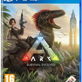 ARK: Survival Evolved アーク サバイバル エボルブド (PS4) (輸入版)【新品】