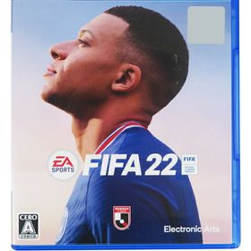 【EA】エレクトロニックアーツ『FIFA 22』PS4 ゲームソフト 1週間保証【中古】