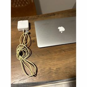 アップル(Apple)のApple MacBook Air (11-inch, Early 2015) (ノートPC)