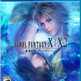 Final Fantasy X X-2 HD Remaster (輸入版:北米) - PS4 PlayStation 4