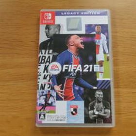 ニンテンドースイッチ【Switch】 FIFA 21 LEGACY EDITION (サッカーゲーム)
