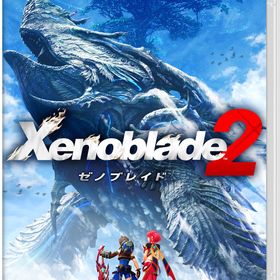 Xenoblade2 (ゼノブレイド2) Nintendo Switch
