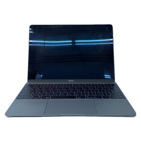 【中古】Apple◆ノートパソコン MacBook MNYH2J/A A1534【パソコン】