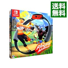 リングフィット アドベンチャー Switch 新品 6,200円 中古 2,000円