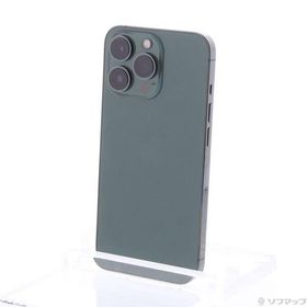 iPhone 13 Pro SIMフリー グリーン 新品 144,413円 中古 81,000円