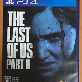 PS4 The Last of Us Part II ラストオブアスパート2