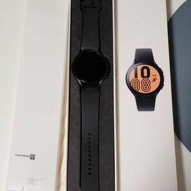 Galaxy Watch 4 44mm 美品 箱あり