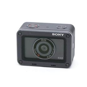 【あす楽】 【中古】 《並品》 SONY Cyber-shot DSC-RX0 【防水関連イメージセンサー部品交換/各部点検済】 [ デジタルカメラ ]
