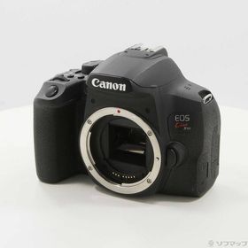 【中古】Canon(キヤノン) EOS Kiss X10i ボディ 【348-ud】