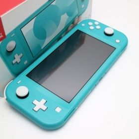 超美品 Nintendo Switch Lite ターコイズ 即日発送 あすつく 土日祝発送OK