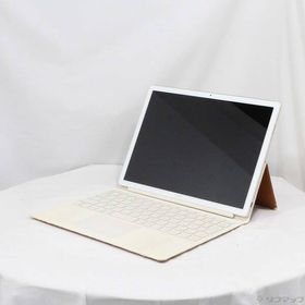 【中古】HUAWEI(ファーウェイ) 格安安心パソコン MateBook E BL-W19 〔Windows 10〕 【269-ud】
