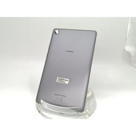 【中古】Huawei 国内版 【Wi-Fi】 MediaPad M5 8.4 Wi-Fi SHT-W09 32GB スペースグレー【ECセンター】保証期間1ヶ月【ランクB】