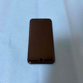 アップル(Apple)の1) iPhone8【送料無料】SIMフリー 64GB ブラック(スマートフォン本体)
