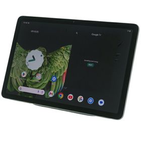 【Google】グーグル『Google Pixel Tablet Hazel 128GB』GA04754-JP 2023年6月発売 タブレット 1週間保証【中古】
