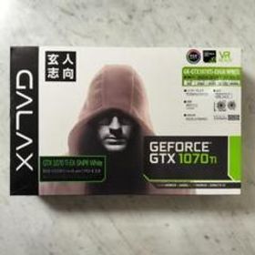玄人志向 GALAX GeForce GTX1070Ti