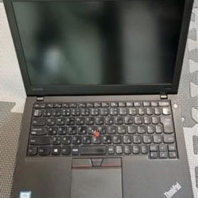 ThinkPad X260、SSD240GB、メモリ8G、Core-i3