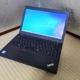 Lenovo ThinkPad X260 SSD240gbRAM4gb