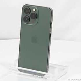 iPhone 13 Pro グリーン 中古 84,981円 | ネット最安値の価格比較