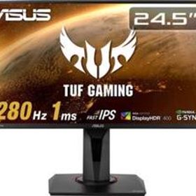 ★ASUS TUF Gaming VG259QM ゲーミングモニター