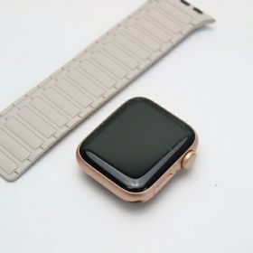 【中古】 美品 Apple Watch SE GPS 40mm ゴールド 安心保証 即日発送 Watch Apple あす楽 土日祝発送OK