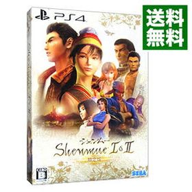 【中古】PS4 シェンムー I＆II 限定版