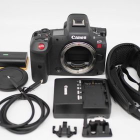 キヤノン(Canon)の■ほぼ新品■ CANON EOS R5 C 8Kデジタルシネマカメラ(デジタル一眼)