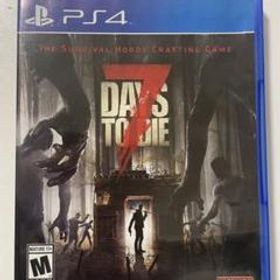 7 Days to Die PS4 新品¥3,233 中古¥1,900 | 新品・中古のネット最安値